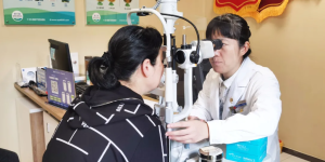 爱尔眼科焕晶白内障手术实力圈粉，助力兄妹视力“返老还童”